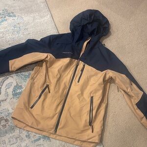 Obermeyer Skiing Men’s Jacket